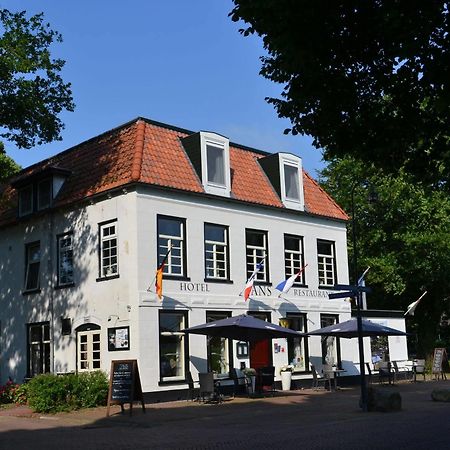 Hotel Jans Rijs Buitenkant foto